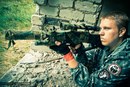 Fanat CSI: Большая сценарная игра в городе Шадринске: Лазертаг в стиле BATTLEFIELD. Июль 2012 года. | 2012-08-10 15:53:01