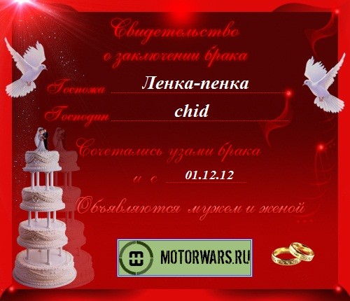 2012-12-02 12:59:48: Счастье есть, оно не может не быть!