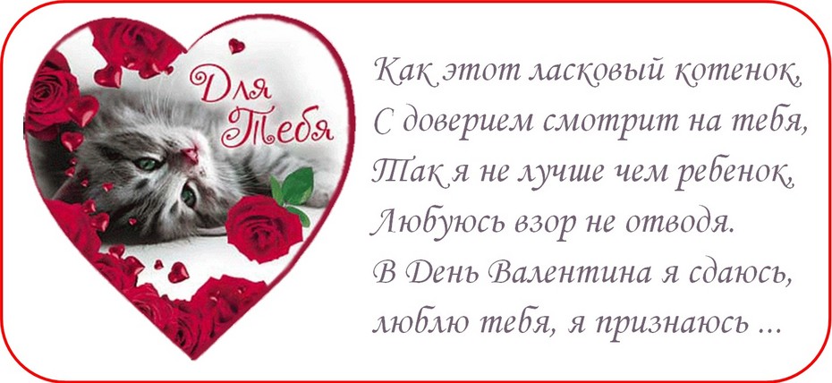 2013-02-14 12:10:44: Женушка, обожаю тебя!!!!