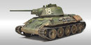 T-34/76 Танк 38 Тех, прочность 1945/1945 (2017-05-09 13:00:52)